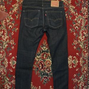 Levi's 510 Skinny Fit Jeans